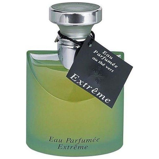 BVLGARI Eau Parfumee EXTREME 3.4 oz edt au the vert 3.3 tester