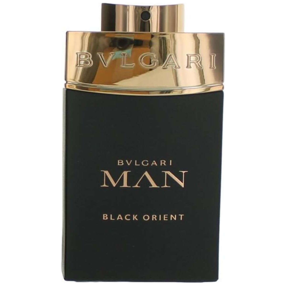 BVLGARI MAN BLACK ORIENT By Bvlgari perfume EDP 3.3 / 3.4 oz New Tester 783320971709