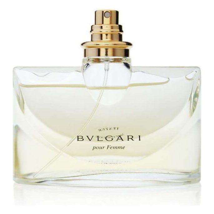 BVLGARI Pour Femme 3.3 oz 3.4 edt Perfume spray Women New tester 885892086109