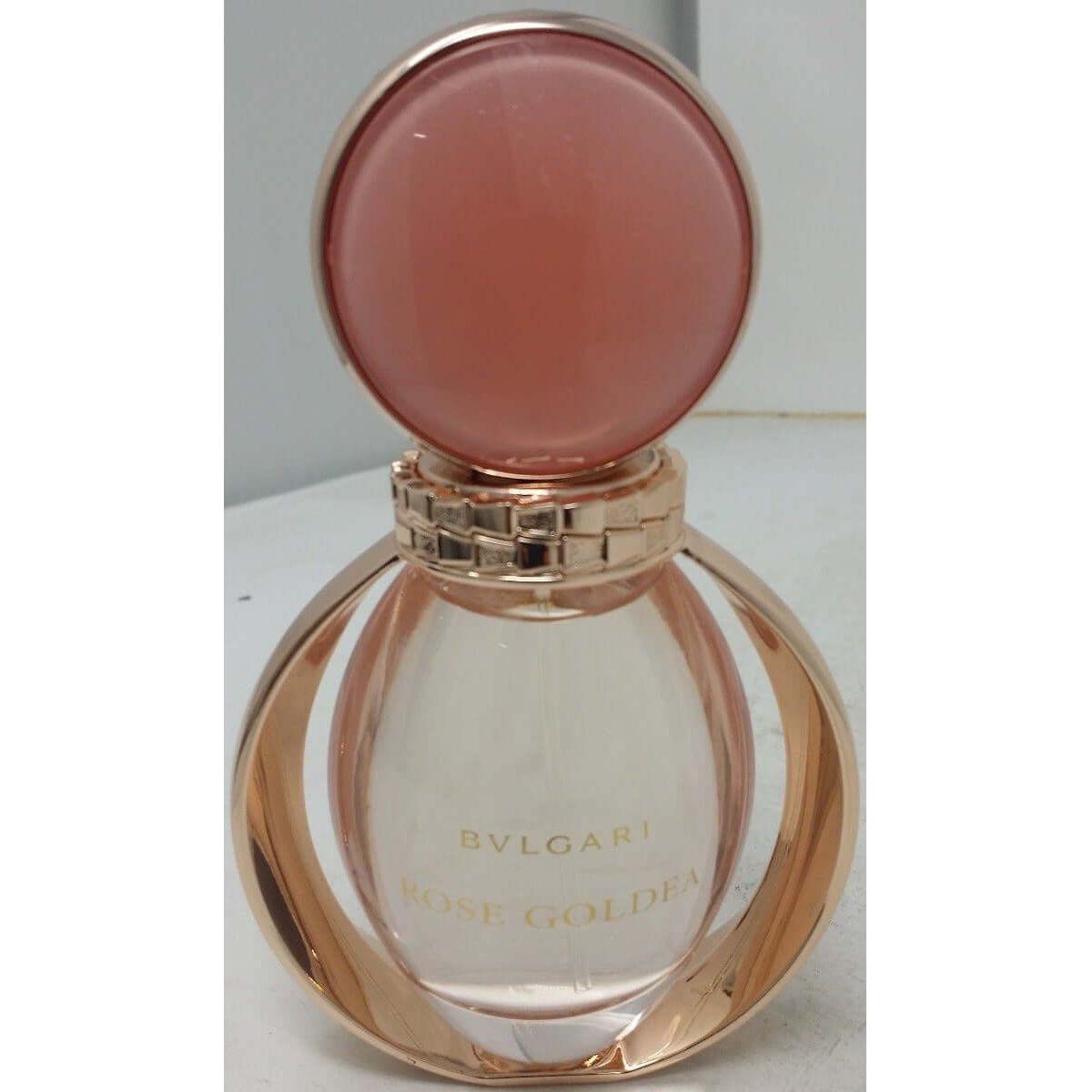 Bvlgari Rose Goldea by Bvlgari perfume for her EDP 1.7 oz New Tester 783320506543