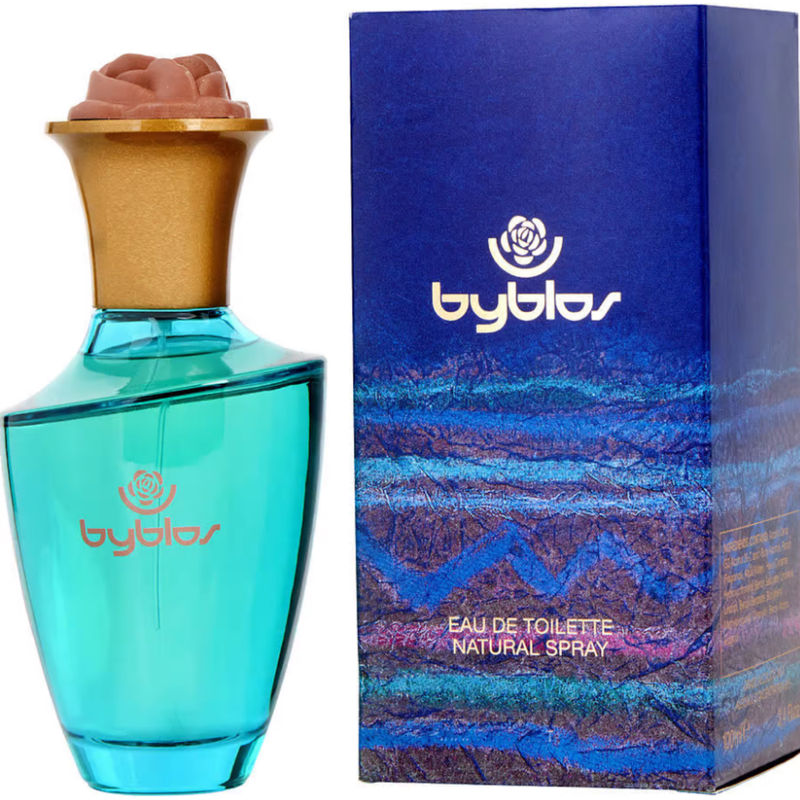 Byblos by Byblos for women EDT 3.3 / 3.4 oz New in Box