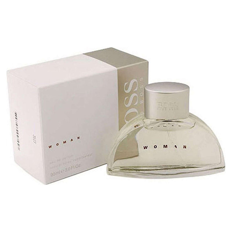 Hugo Boss Boss Woman by Hugo Boss Perfume 3.0 oz EDP Brand New in Box at $ 23.55
