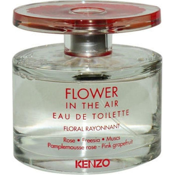 FLOWER IN THE AIR BY KENZO women perfume edt 3.4 oz 3.3
