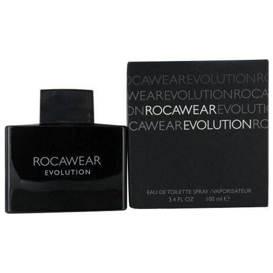 Rocawear ROCAWEAR EVOLUTION for Men 3.3 / 3.4 oz EDT Brand NEW IN BOX SEALED at $ 19.98