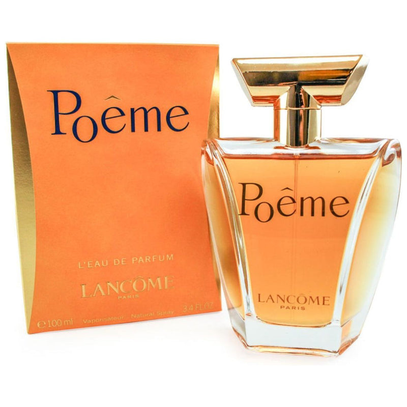 Lancome POEME by Lancome perfume for women L'EDP 3.3 / 3.4 oz New in Box at $ 52.03