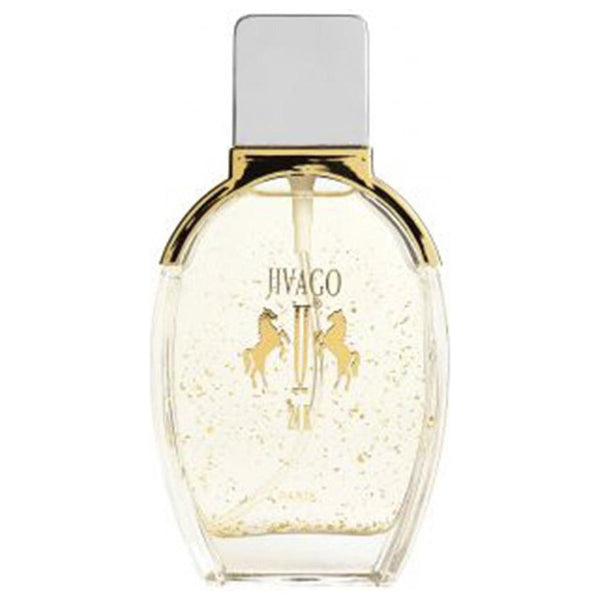 JIVAGO 24K by Ilana cologne for men 3.3 / 3.4 oz EDT New Tester