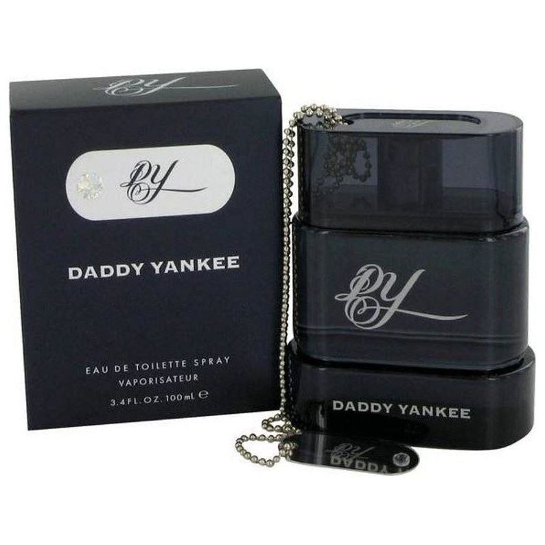Daddy Yankee DY by Daddy Yankee 3.4 oz Men's EDT Cologne New in Box at $ 14.28