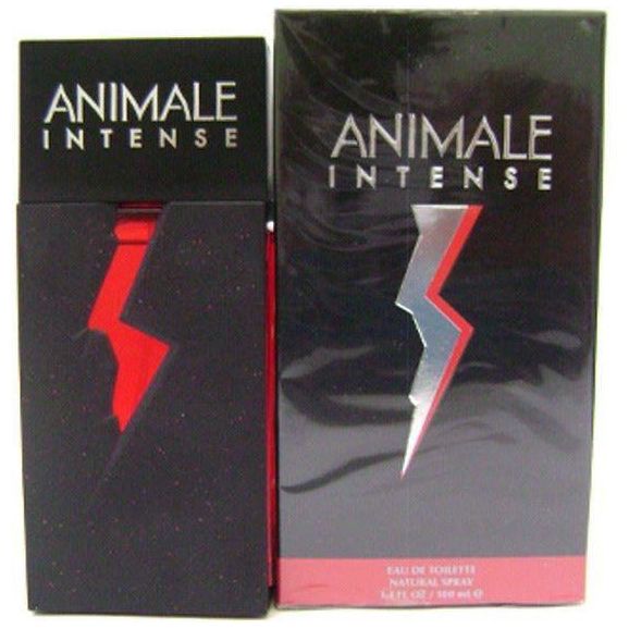 ANIMALE INTENSE Parlux cologne men 3.3 / 3.4 oz edt New in Box