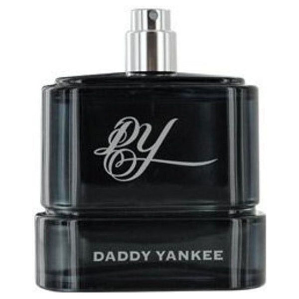 DY by Daddy Yankee 3.4 oz for Men edt Cologne New tester