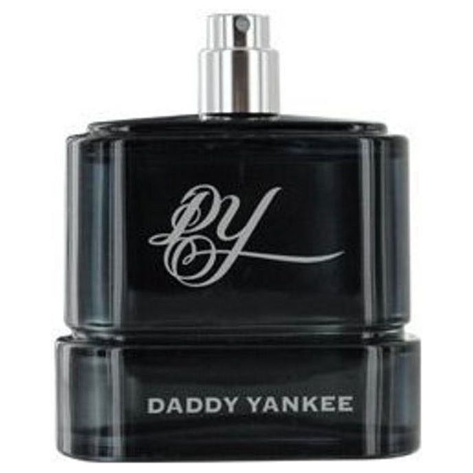 Daddy Yankee DY by Daddy Yankee 3.4 oz for Men edt Cologne New tester at $ 10.92