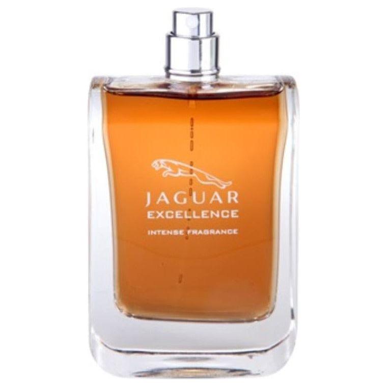 Jaguar Jaguar Excellence Intense by Jaguar Men edp 3.3 / 3.4 oz NEW TESTER - 3.4 oz / 100 ml at $ 17.49
