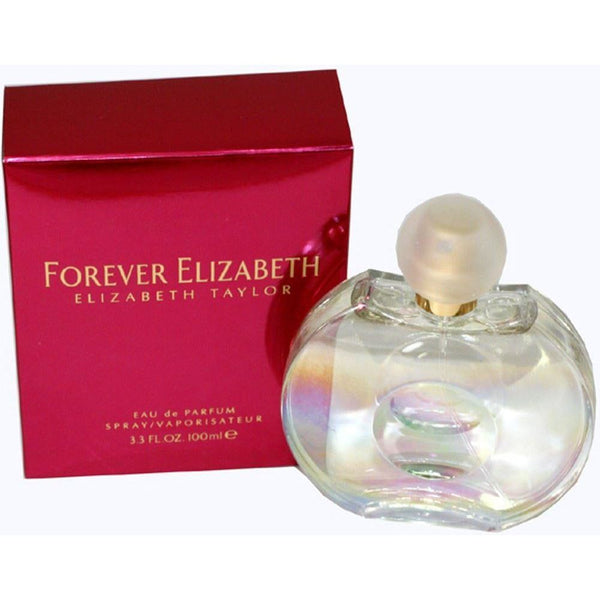 Forever Elizabeth by Elizabeth Taylor 3.4 oz Spray edp 3.3 Perfume NEW in Box