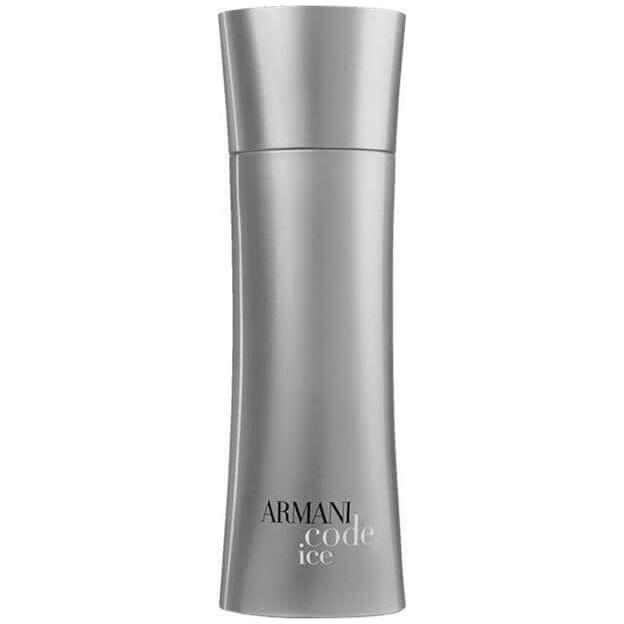 Armani Code Ice Men Cologne 2.5 oz EDT Spray Tester