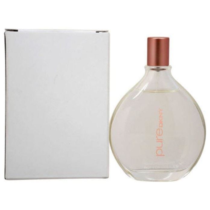 DKNY DKNY PURE ROSE BY DKNY 3.3 / 3.4 oz EDP Women NEW tester WITH CAP at $ 29.04