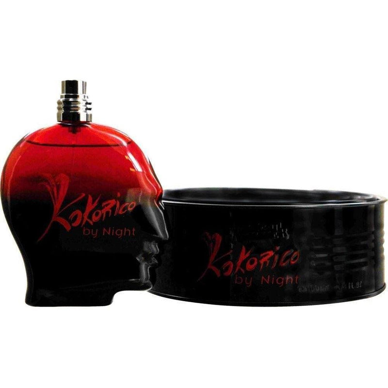 Jean Paul Gaultier KOKORICO BY NIGHT Gaultier cologne 3.4 oz 3.3 edt NEW IN BOX at $ 33.29
