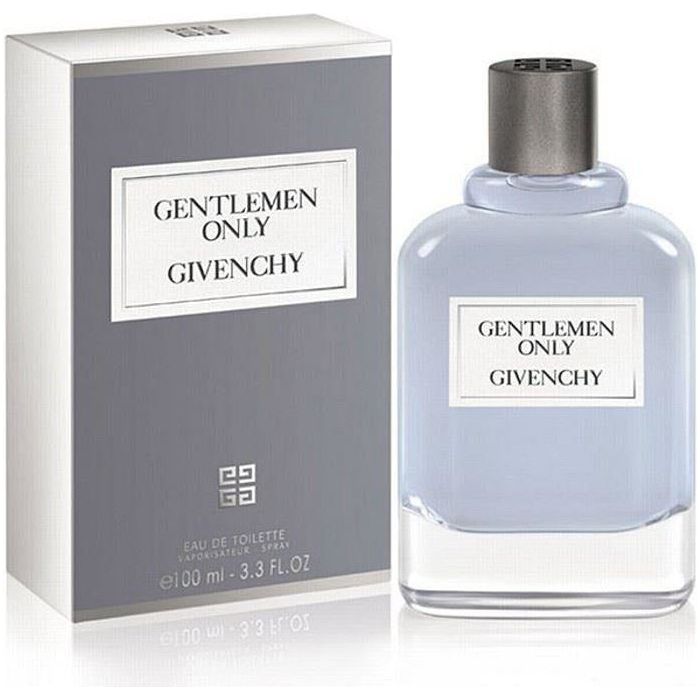 Givenchy GENTLEMEN ONLY by Givenchy edt men Cologne 3.4 oz / 3.3 oz New in Box at $ 46.59