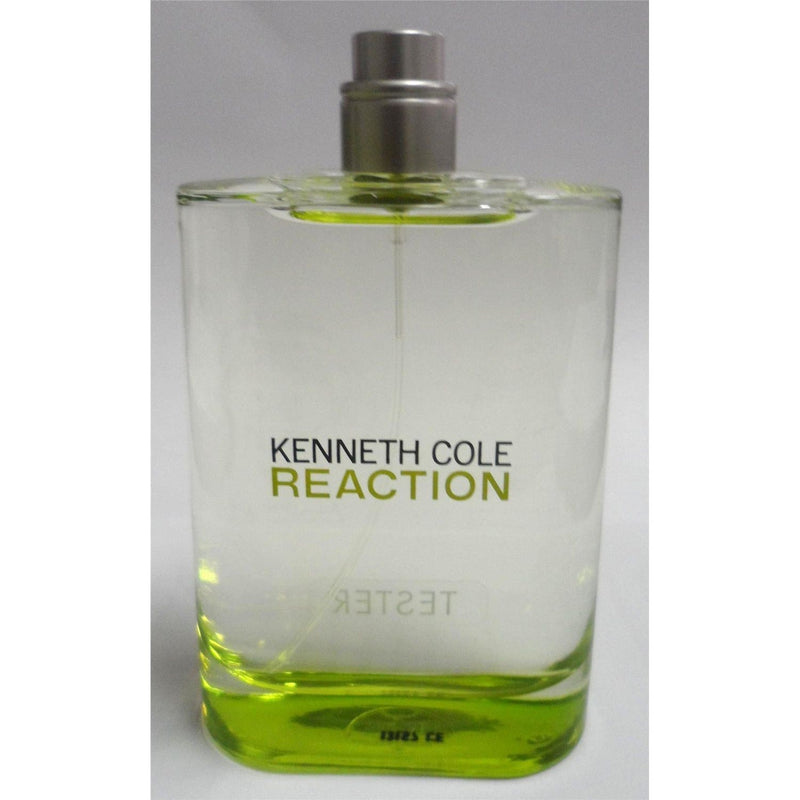 Kenneth Cole KENNETH COLE REACTION Cologne for Men 3.4 oz New Tester at $ 25.62