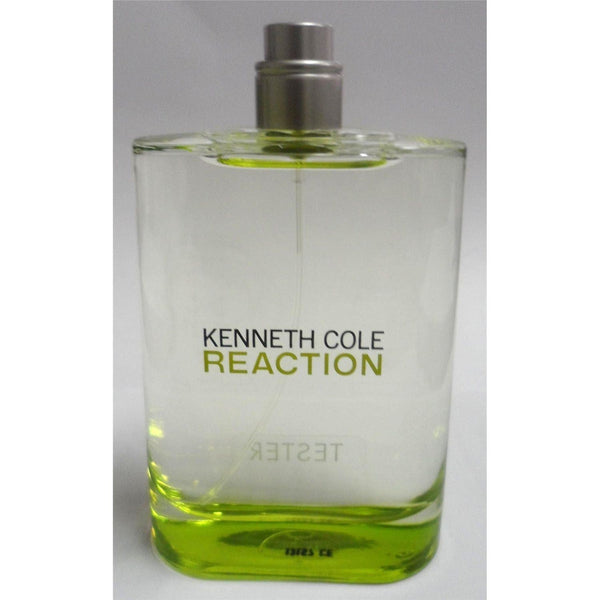 COLE REACTION Cologne for Men 3.4 oz New Tester