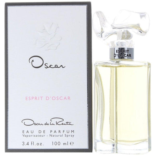 Oscar de la Renta ESPRIT D'OSCAR by Oscar de la Renta perfume EDP 3.3 / 3.4 oz New in Box at $ 24.76