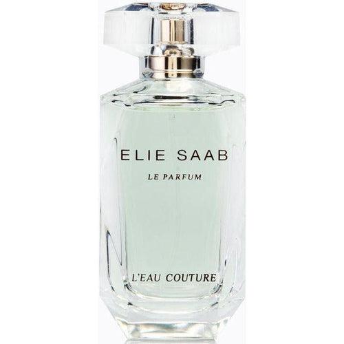 Elie Saab LE PARFUM L'EAU COUTURE Elie Saab women perfume edt 3.0 oz NEW TESTER at $ 39.01