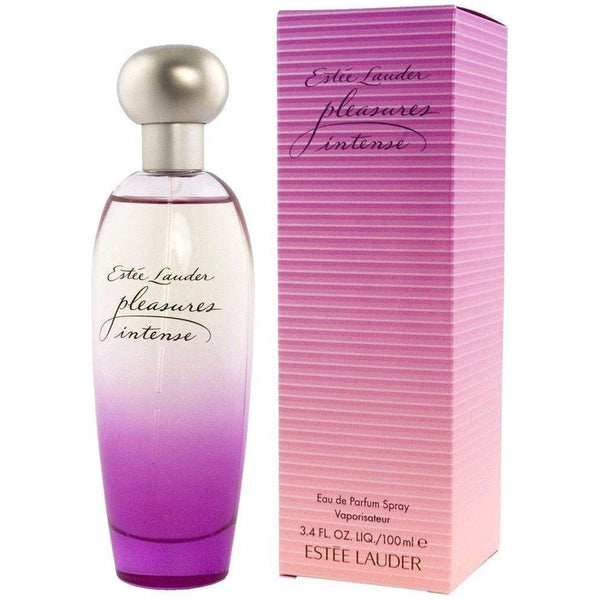 PLEASURES INTENSE by Estee Lauder 3.4 oz edp Perfume for women NEW IN BOX