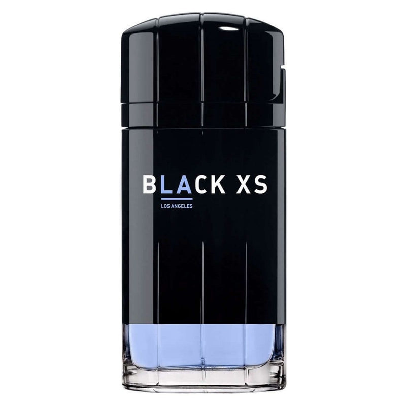 Paco Rabanne BLACK XS LOS ANGELES by Paco Rabanne cologne for Men EDT 3.3 / 3.4 oz New Tester at $ 70.05