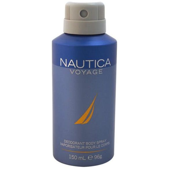 Nautica NAUTICA VOYAGE DEODORANT BODY SPRAY 5.0 oz for Men at $ 6.72