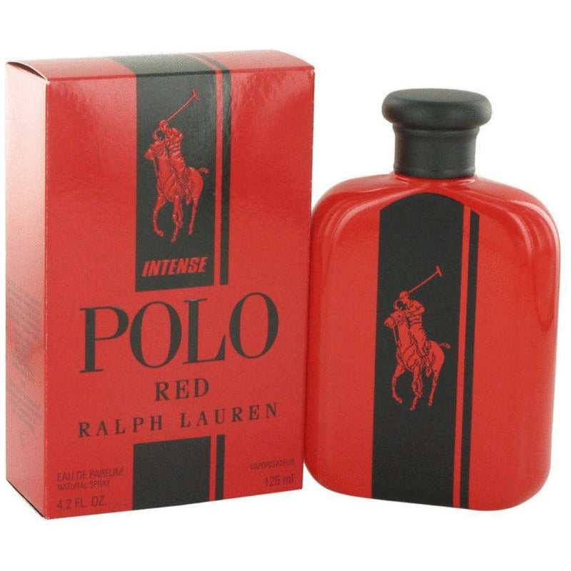 Ralph Lauren POLO RED INTENSE Ralph Lauren 4.2 oz EDP for Men New in Box at $ 60.91