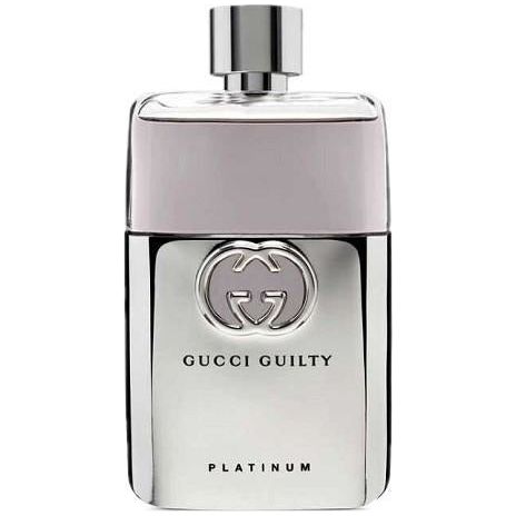 Gucci GUILTY Platinum Edition by Gucci 3.0 / 3 oz EDT Cologne Men New Tester at $ 45.14