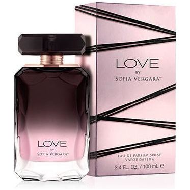 Sofia Vergara LOVE By Sofia Vergara women perfume edp 3.4 oz 3.3 NEW IN BOX at $ 20.37