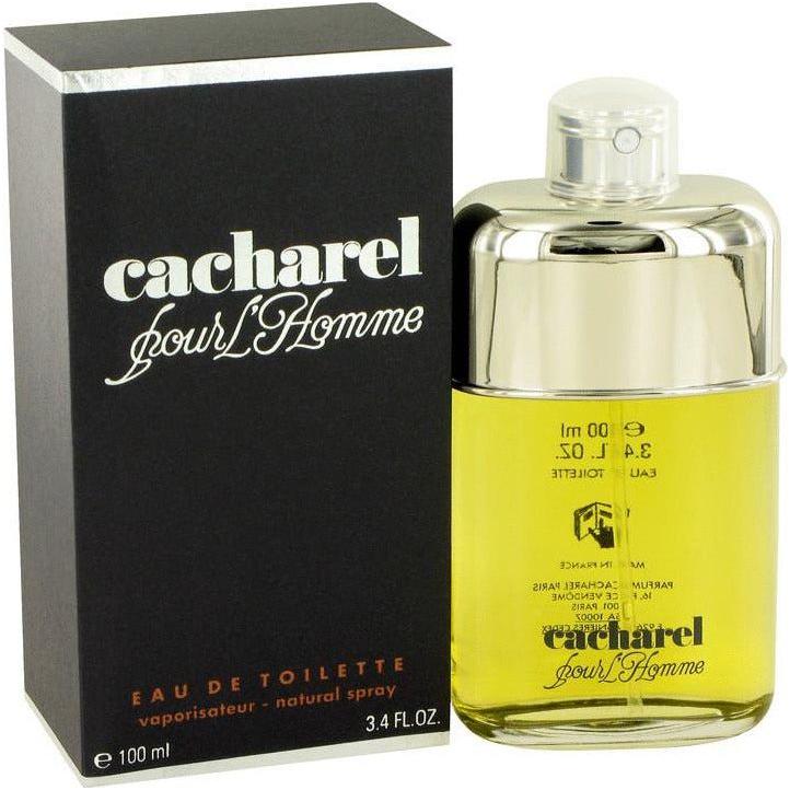 Cacharel Pour L'Homme by Cacharel cologne men 3.4 oz 3.3 edt New in Box - 3.4 oz / 100 ml 3360373001774