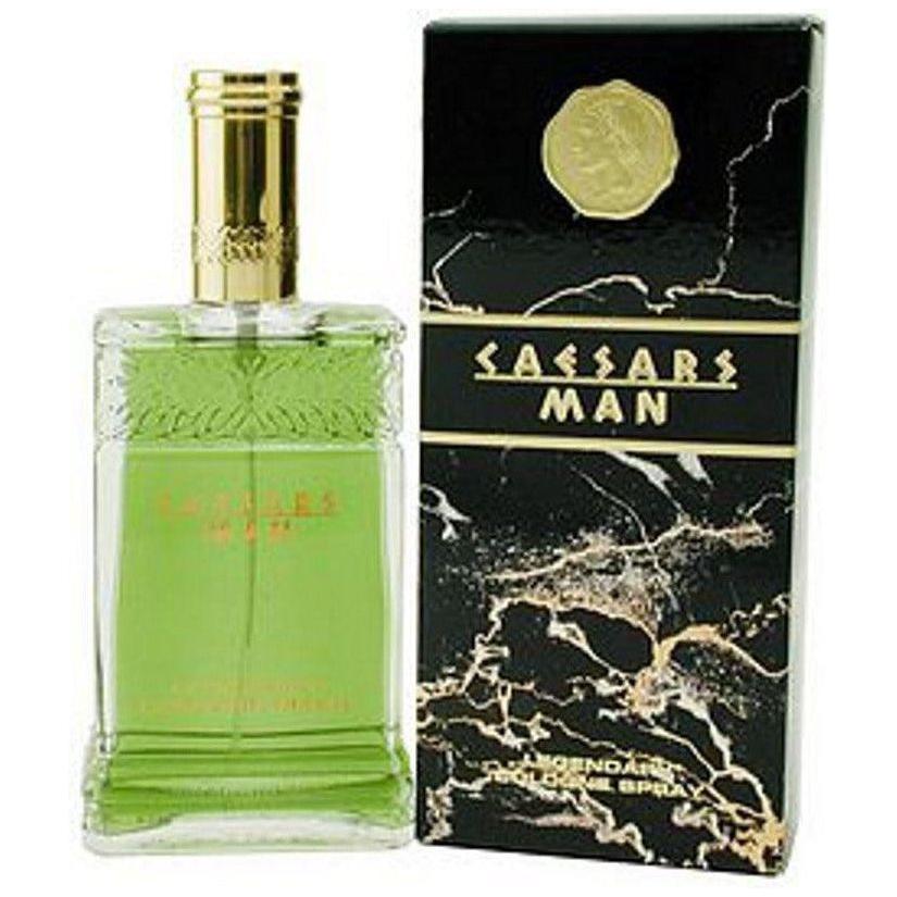 CAESARS MAN Cologne Spray 4.0 oz New In Box 849017005109