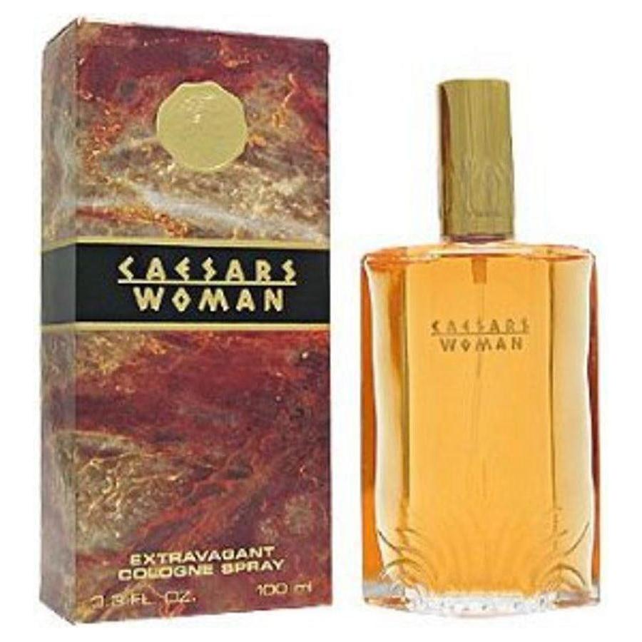 CAESARS WOMAN Cologne Spray 3.3 oz / 3.4 oz New in Box 123098
