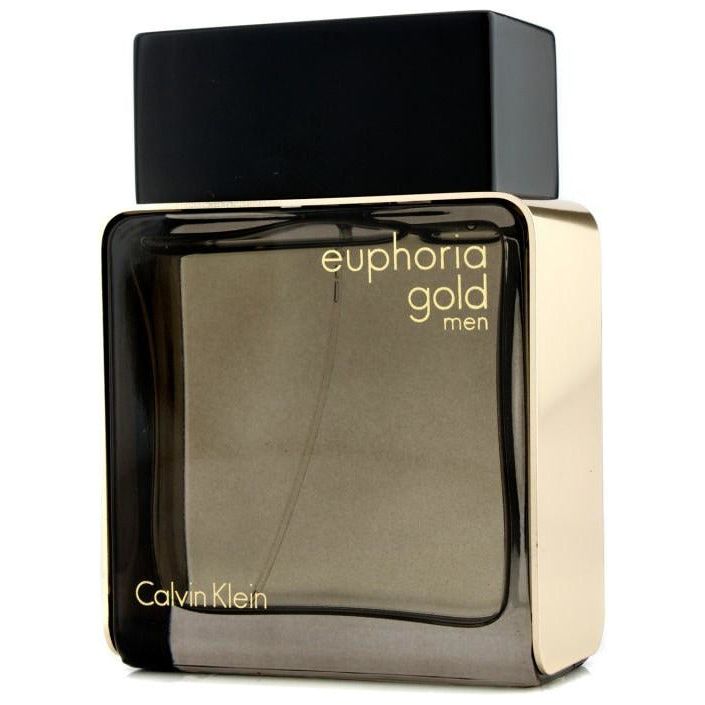 Calvin Klein EUPHORIA GOLD Men by Calvin Klein Cologne 3.4 oz New Box tester at $ 41.57