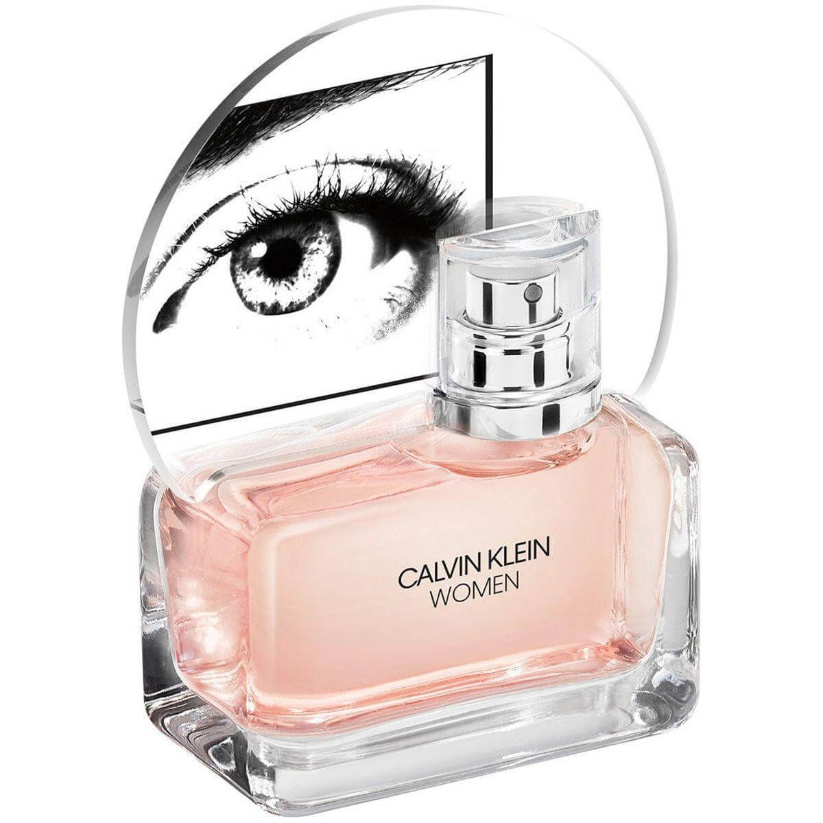 CALVIN KLEIN WOMEN by Calvin Klein perfume EDP 3.3 / 3.4 oz New tester 3614225357176