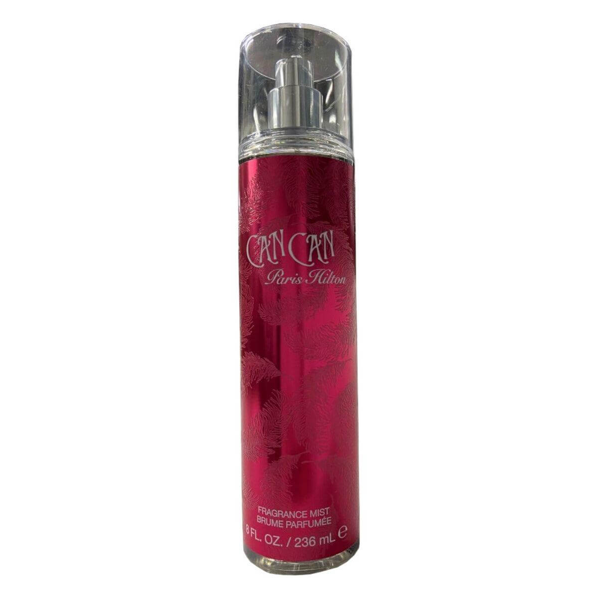 Can Can by Paris Hilton Fragrance Mist for women 8 oz New 883991088963