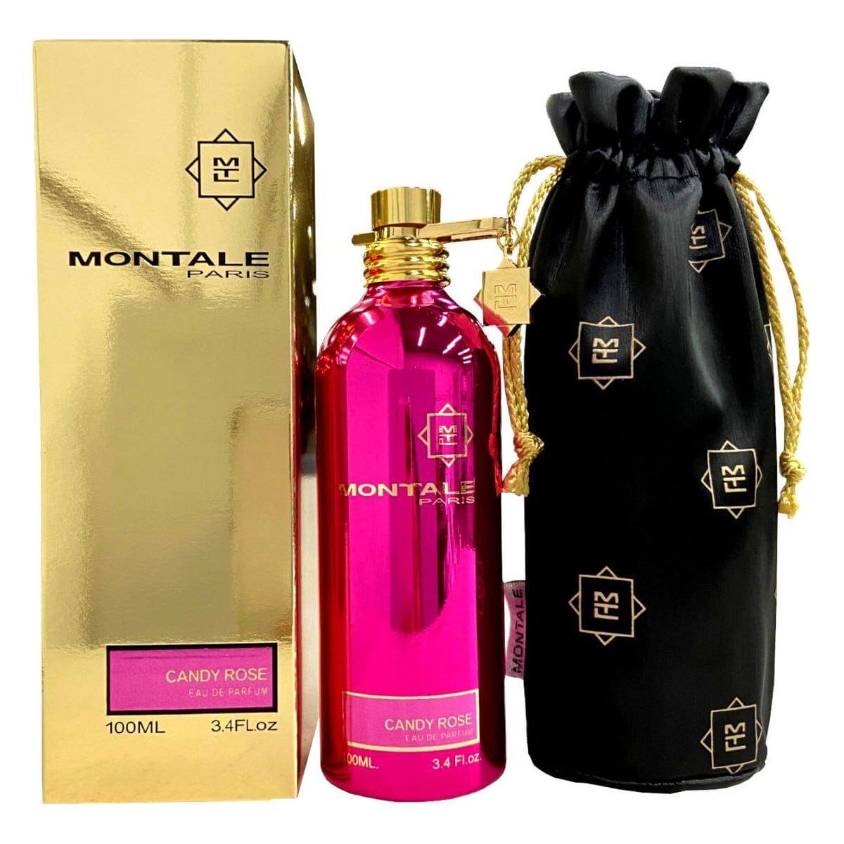 Candy Rose by Montale perfume for women EDP 3.3 / 3.4 oz New In Box 3760260450348