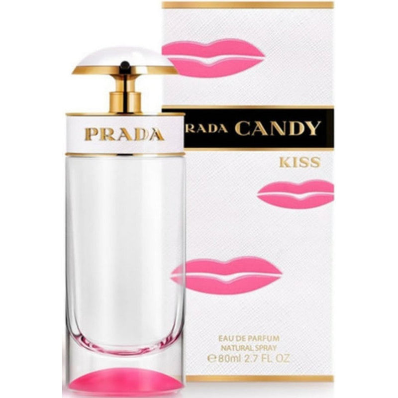 Prada Prada Candy Kiss by Prada perfume for Women EDP 2.6 / 2.7 oz New In Box at $ 50.34