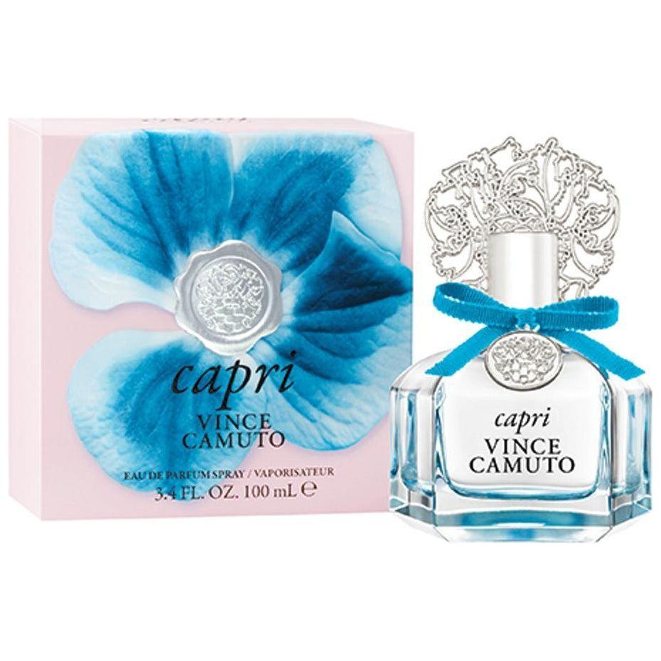 CAPRI by Vince Camuto perfume for women EDP 3.3 / 3.4 oz New in Box 608940565711