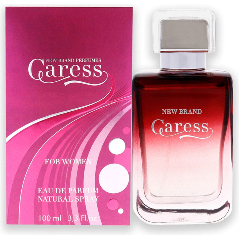 Caress by New Brand perfume for women EDP 3.3 /3.4 oz New In Box