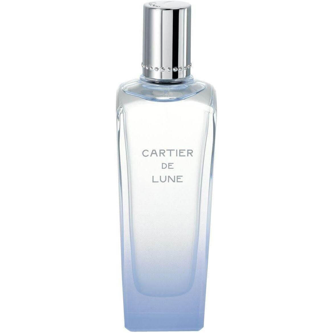 CARTIER de LUNE Women 2.5 oz Spray edt Perfume NEW Tester 3432240027245