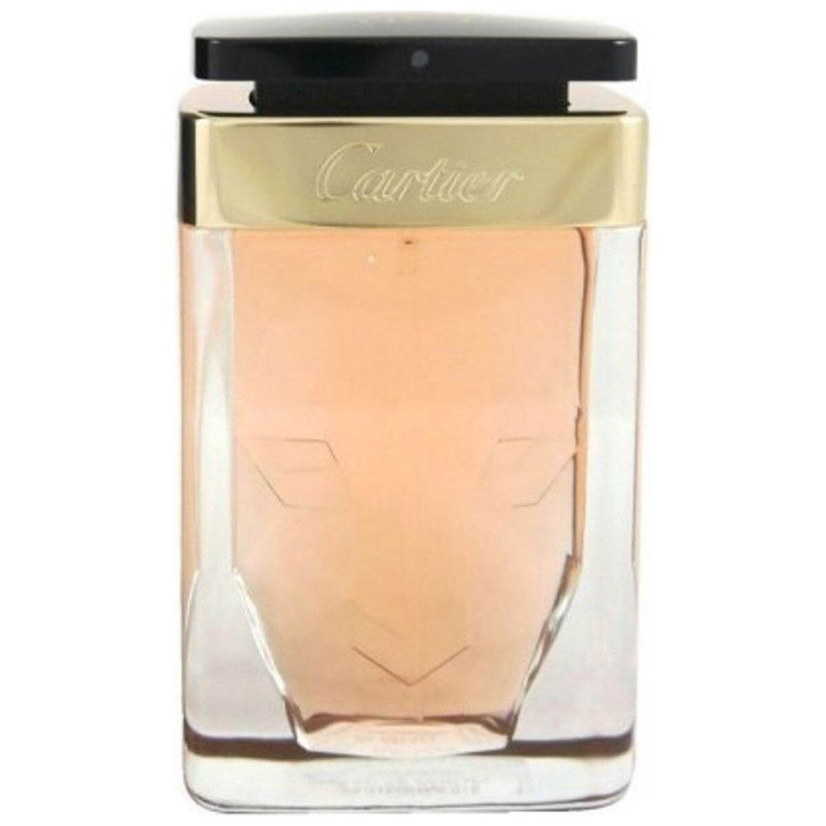 CARTIER LA PANTHERE Edition Soir by Cartier perfume 2.5 oz edp New Tester 3432240039200