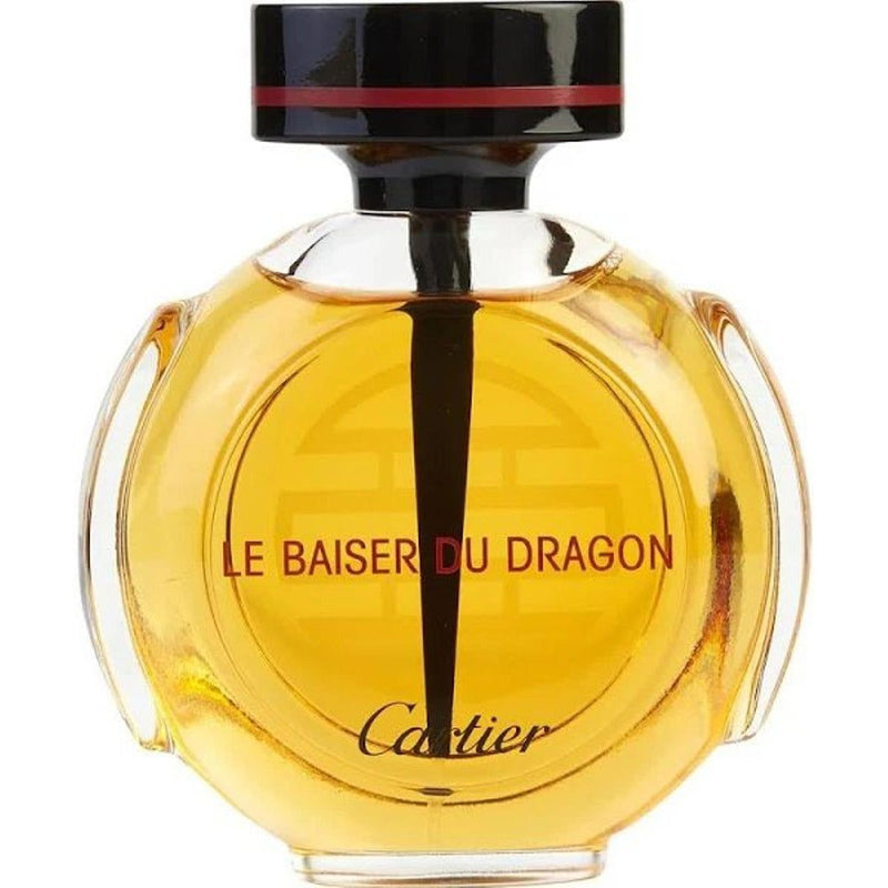 Cartier Le Baiser Du Dragon By Cartier perfume for her EDP 3.3 / 3.4 oz New Tester at $ 74.37