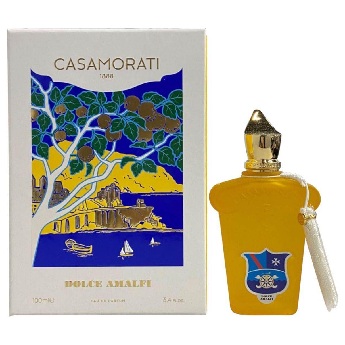 Casamorati 1888 Dolce Amalfi by Xerjoff perfume unisex EDP 3.3 / 3.4 New in Box 8033488150112