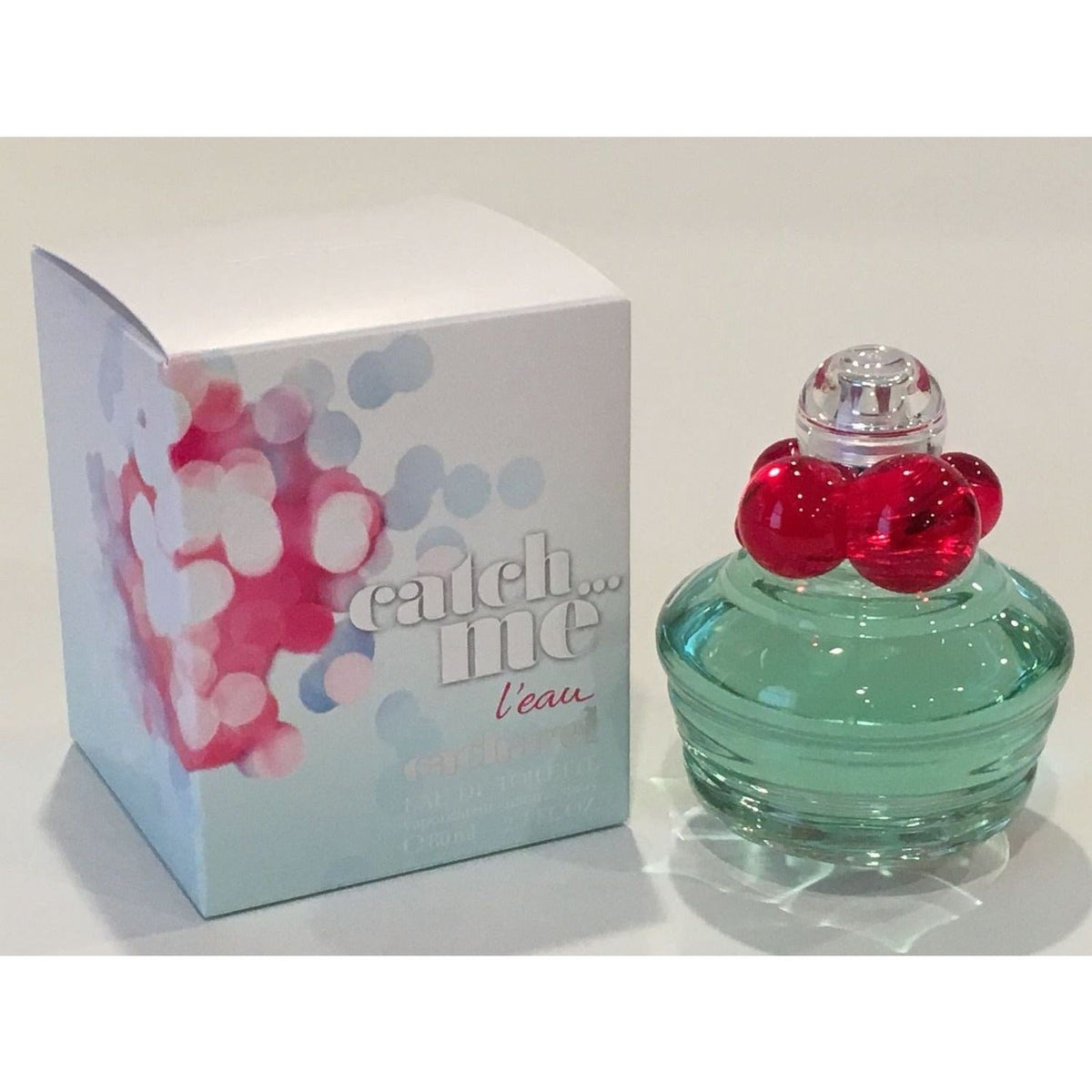 Catch Me L'EAU by Cacharel for women EDT 2.7 oz New in Box 3605521967107