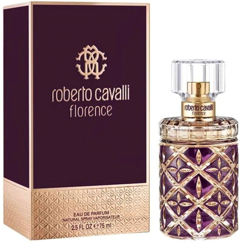 Florence by Roberto Cavalli perfume for women EDP 2.5 oz New In Box