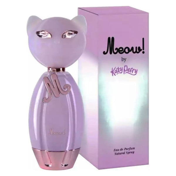 MEOW by KATY PERRY Eau de Parfum 3.4 oz for 3.3 Women NEW IN BOX