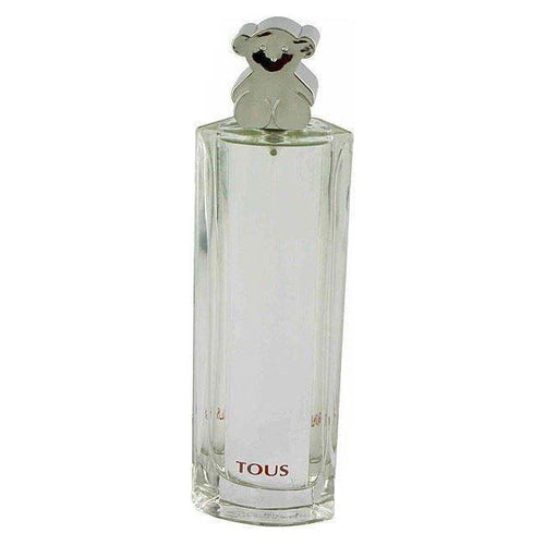 Tous Tous for Women by Tous 3.0 oz Silver edt Spray tester with Cap at $ 25.61