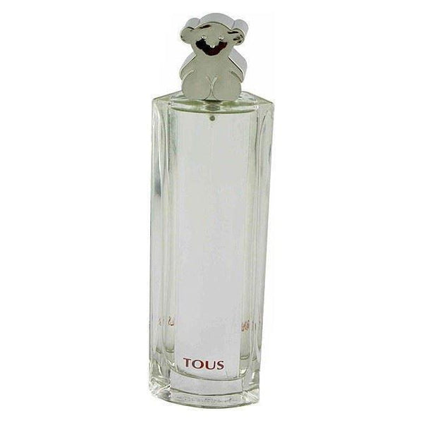 Tous for Women by Tous 3.0 oz Silver edt Spray tester with Cap