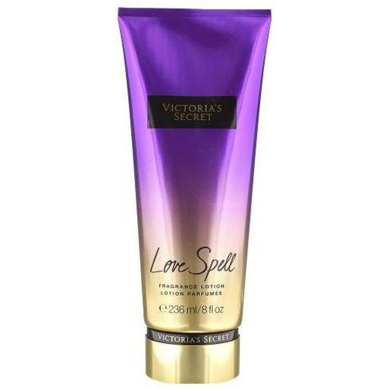 Victoria's Secret Victoria's Love Spell Fragrance Lotion by Victoria's Secret 8 oz at $ 11.53